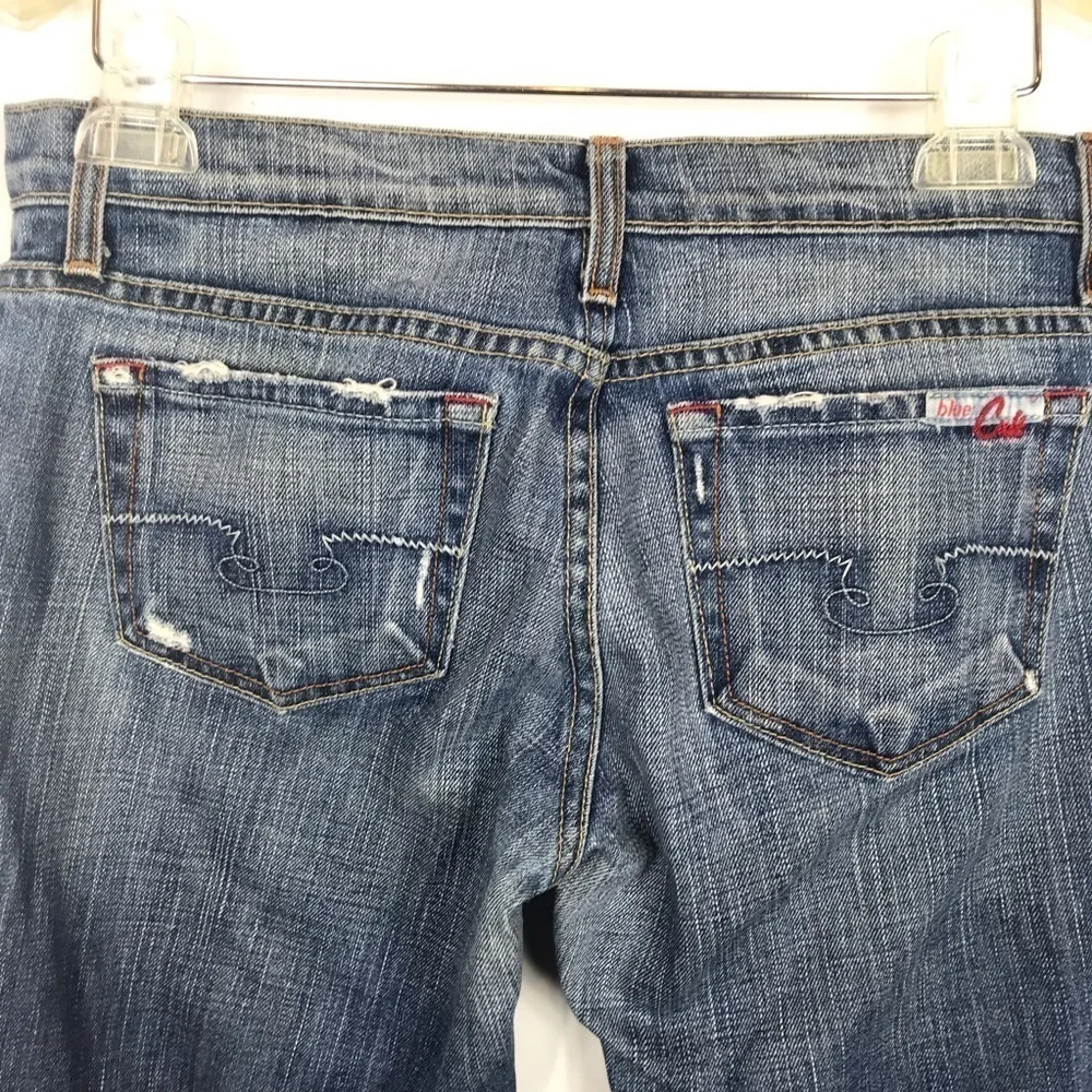 BLUE CULT Kate Flare Jeans